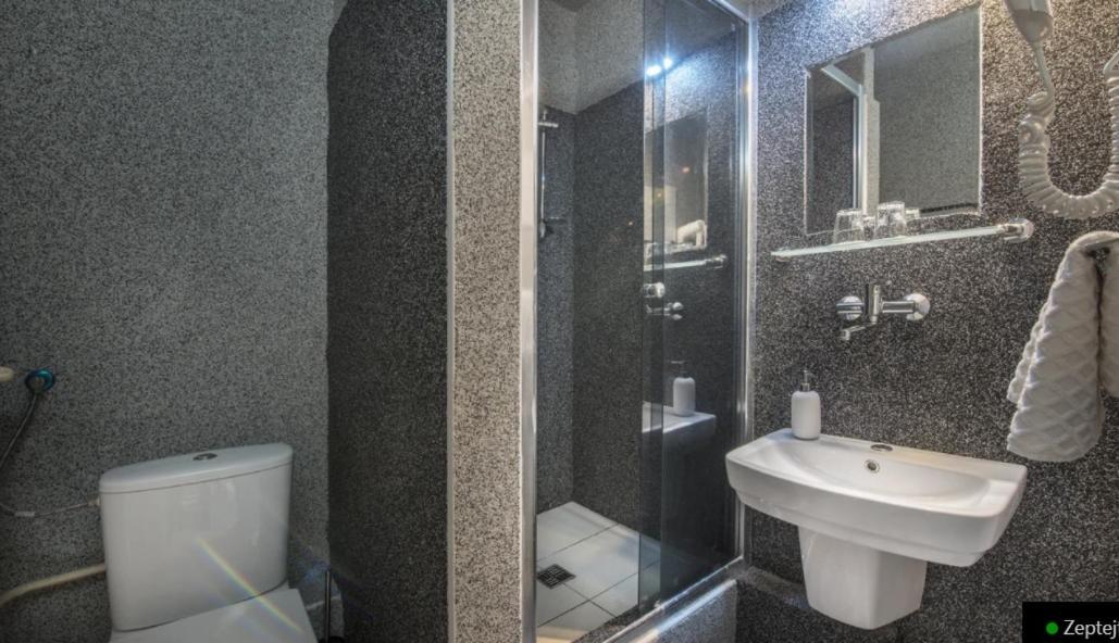 Hotel Nezabudka 타란스카 스트르바 외부 사진