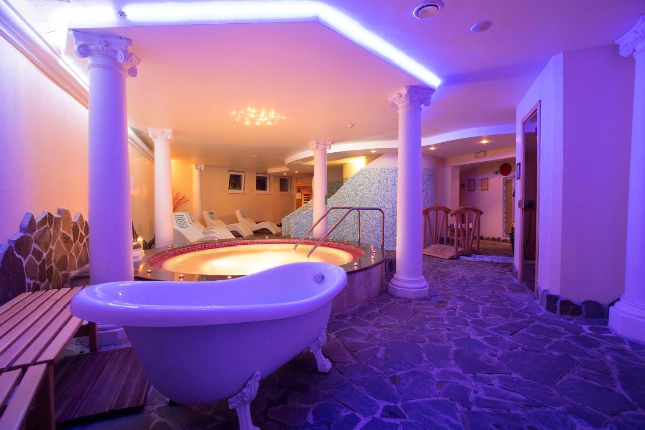 Hotel Nezabudka 타란스카 스트르바 외부 사진